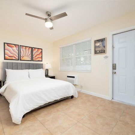 Just Off Wilton Drive Apt 7 Fort Lauderdale Kültér fotó
