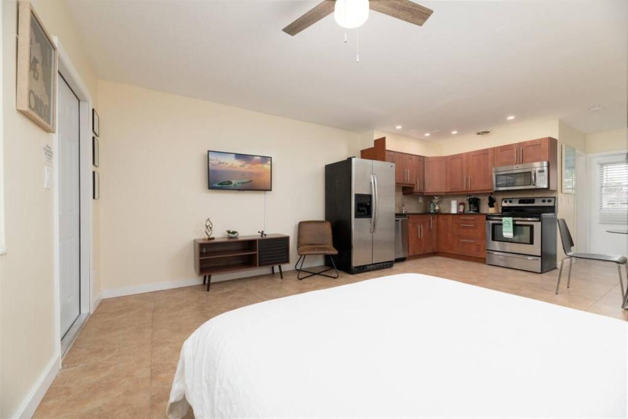 Just Off Wilton Drive Apt 7 Fort Lauderdale Kültér fotó