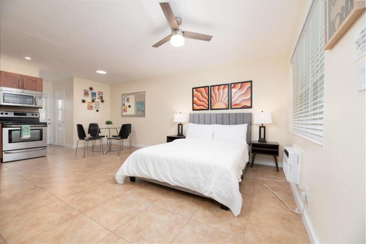 Just Off Wilton Drive Apt 7 Fort Lauderdale Kültér fotó