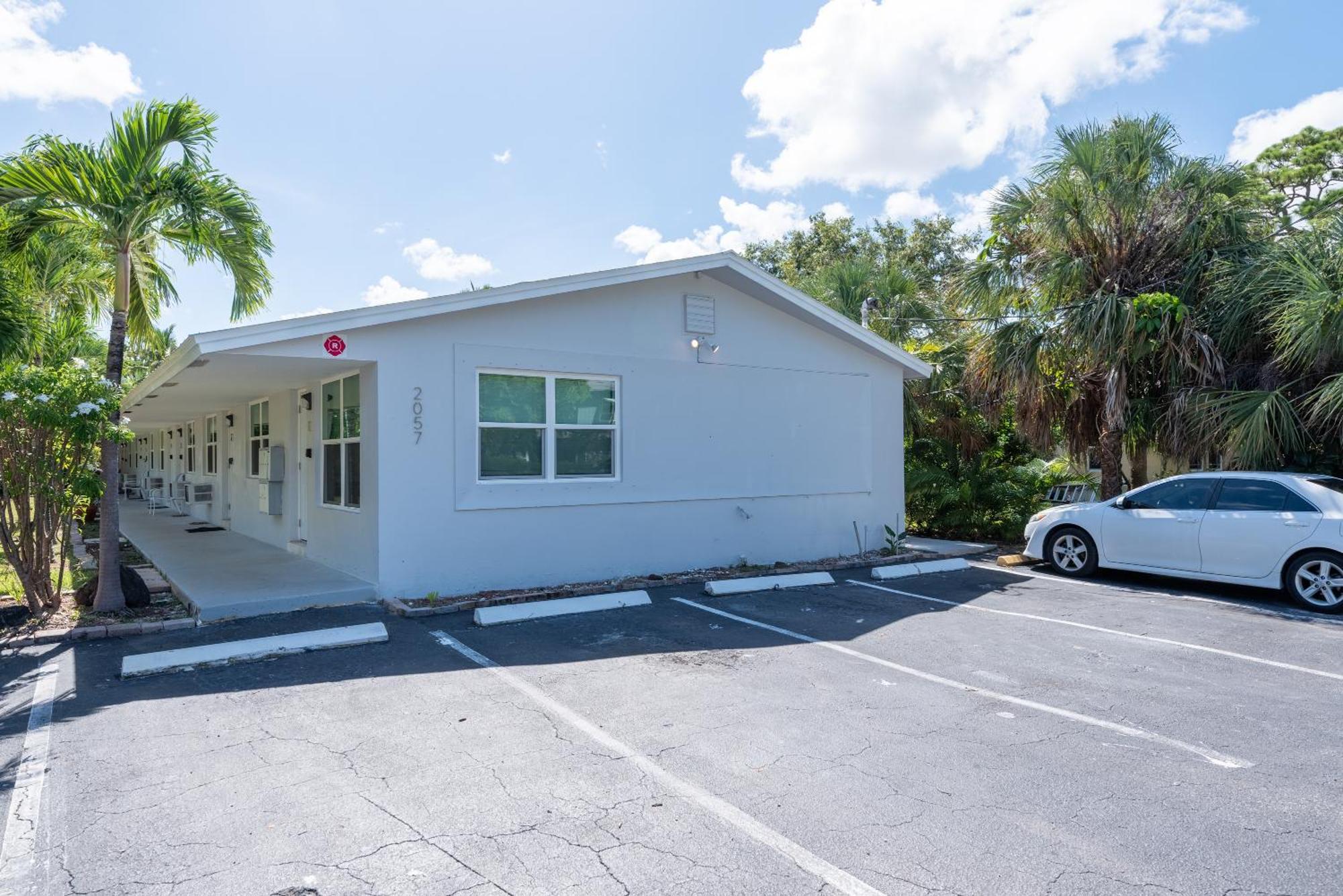 Just Off Wilton Drive Apt 7 Fort Lauderdale Kültér fotó